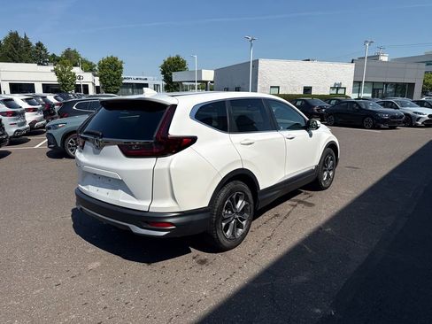 Used 2020 Honda CR-V EX-L image 5