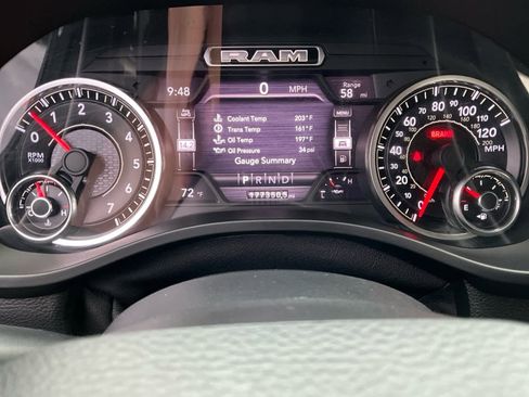Used 2020 RAM 1500 Laramie AWD/4WD image 21