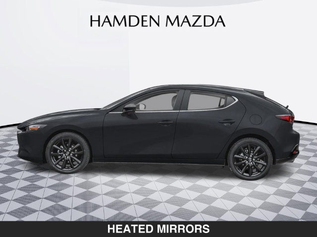 New 2026 MAZDA MAZDA3 s Sport FWD image 3