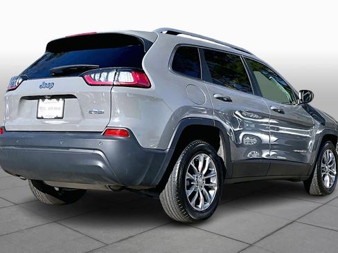 Used 2021 Jeep Cherokee Latitude Plus image 12