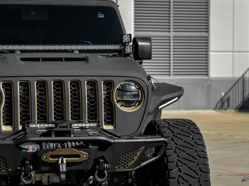 Used 2021 Jeep Wrangler Unlimited Rubicon image 31