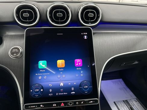 Used 2025 Mercedes-Benz C 300 Sedan image 13