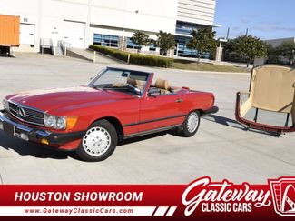 Used 1988 Mercedes-Benz 560 SL video 1