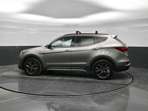 Used 2018 Hyundai Santa Fe Sport w/ 2.0T Ultimate Tech Package 05 image 5