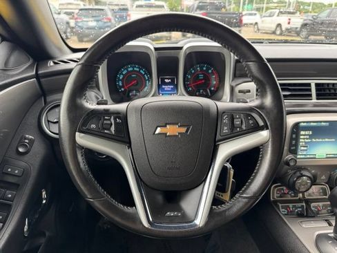 Used 2015 Chevrolet Camaro SS w/ RS Package RWD image 21