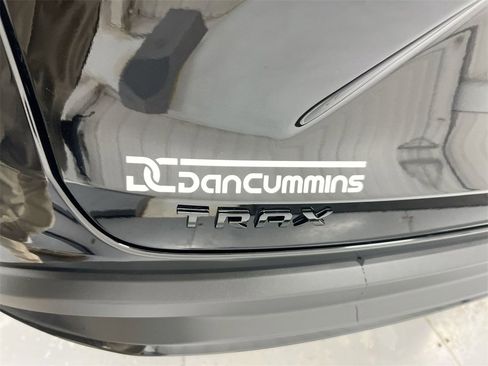 New 2026 Chevrolet Trax RS image 25