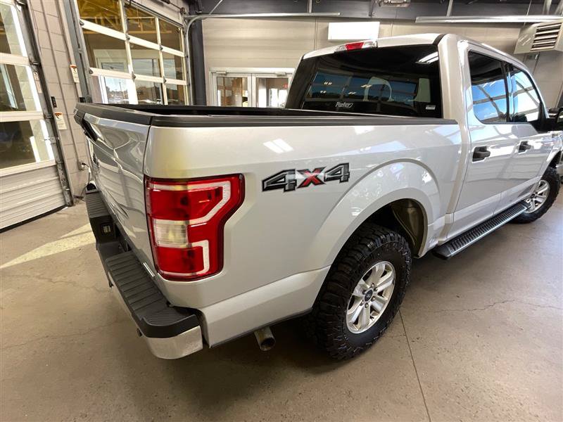 Used 2019 Ford F150 XLT w/ Trailer Tow Package AWD/4WD image 5