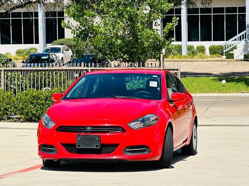 Used 2016 Dodge Dart SXT FWD image 3