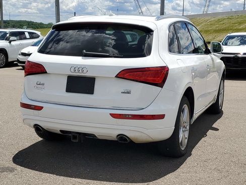 Used 2015 Audi Q5 TDI Premium Plus AWD/4WD image 3