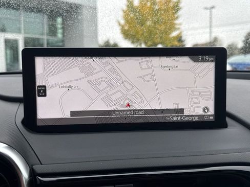 Used 2025 MAZDA MX-5 Miata RF Grand Touring w/ Weather Package image 19