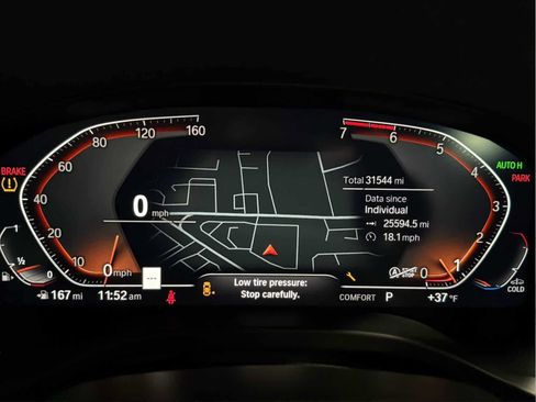 Used 2024 BMW X3 xDrive30i w/ Convenience Package image 12