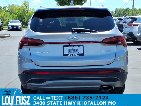 Used 2023 Hyundai Santa Fe SE w/ Cargo Package AWD/4WD image 30