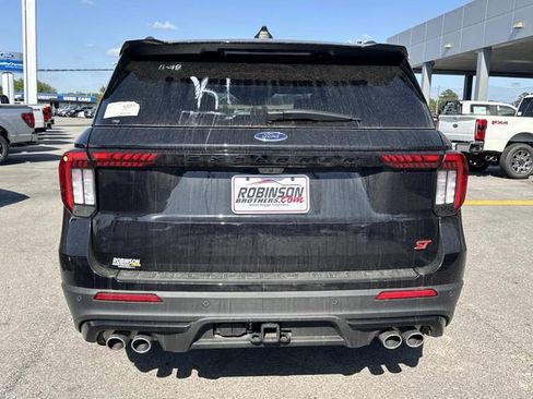 New 2026 Ford Explorer ST w/ Sun And Sound Package image 6