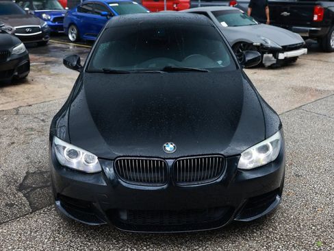 Used 2013 BMW 335is Coupe RWD image 11