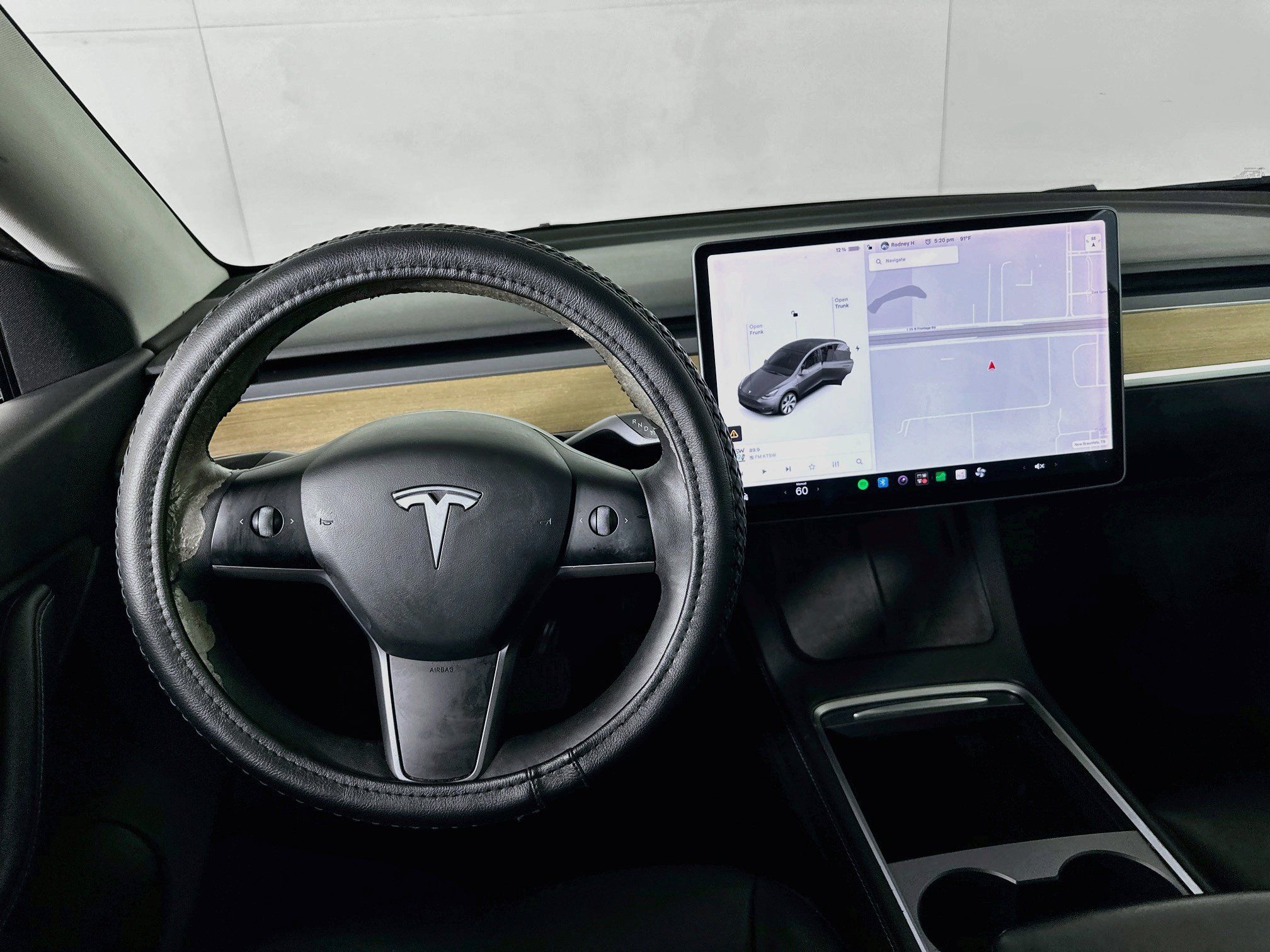 Used 2021 Tesla Model Y 2WD image 16