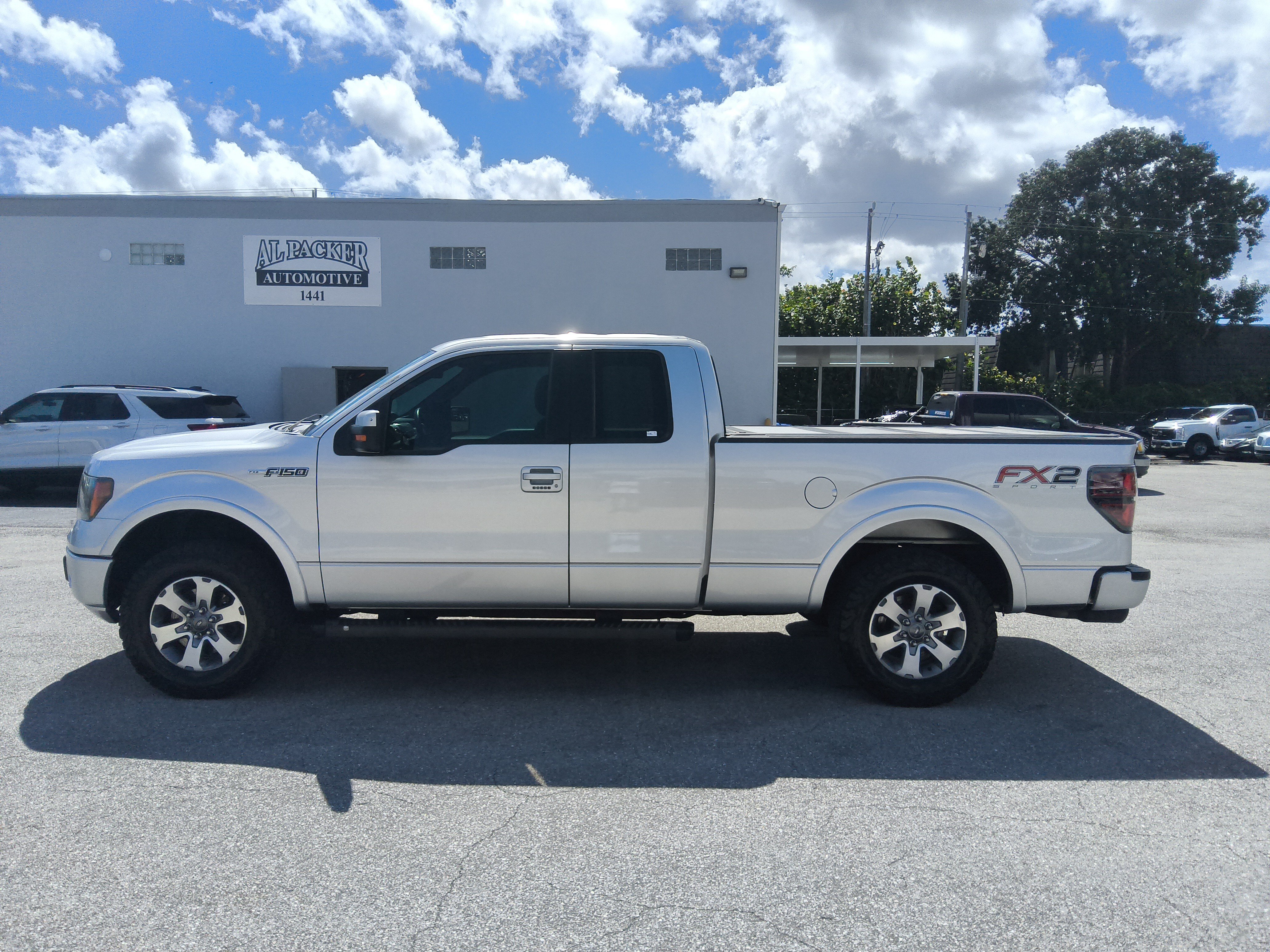 Used 2013 Ford F150 FX2 w/ Mid Equipment Group RWD image 2