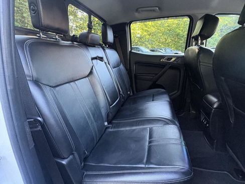 Used 2019 Ford Ranger Lariat w/ Equipment Group 501A Mid AWD/4WD image 13