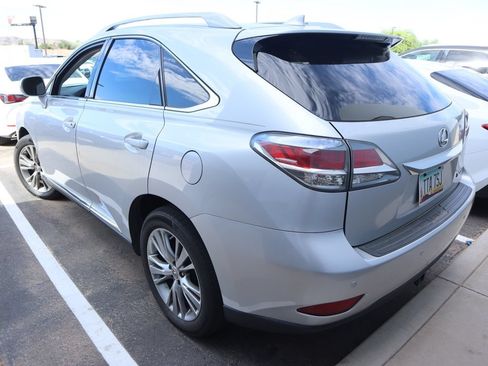 Used 2014 Lexus RX 350 AWD w/ Navigation Package image 2