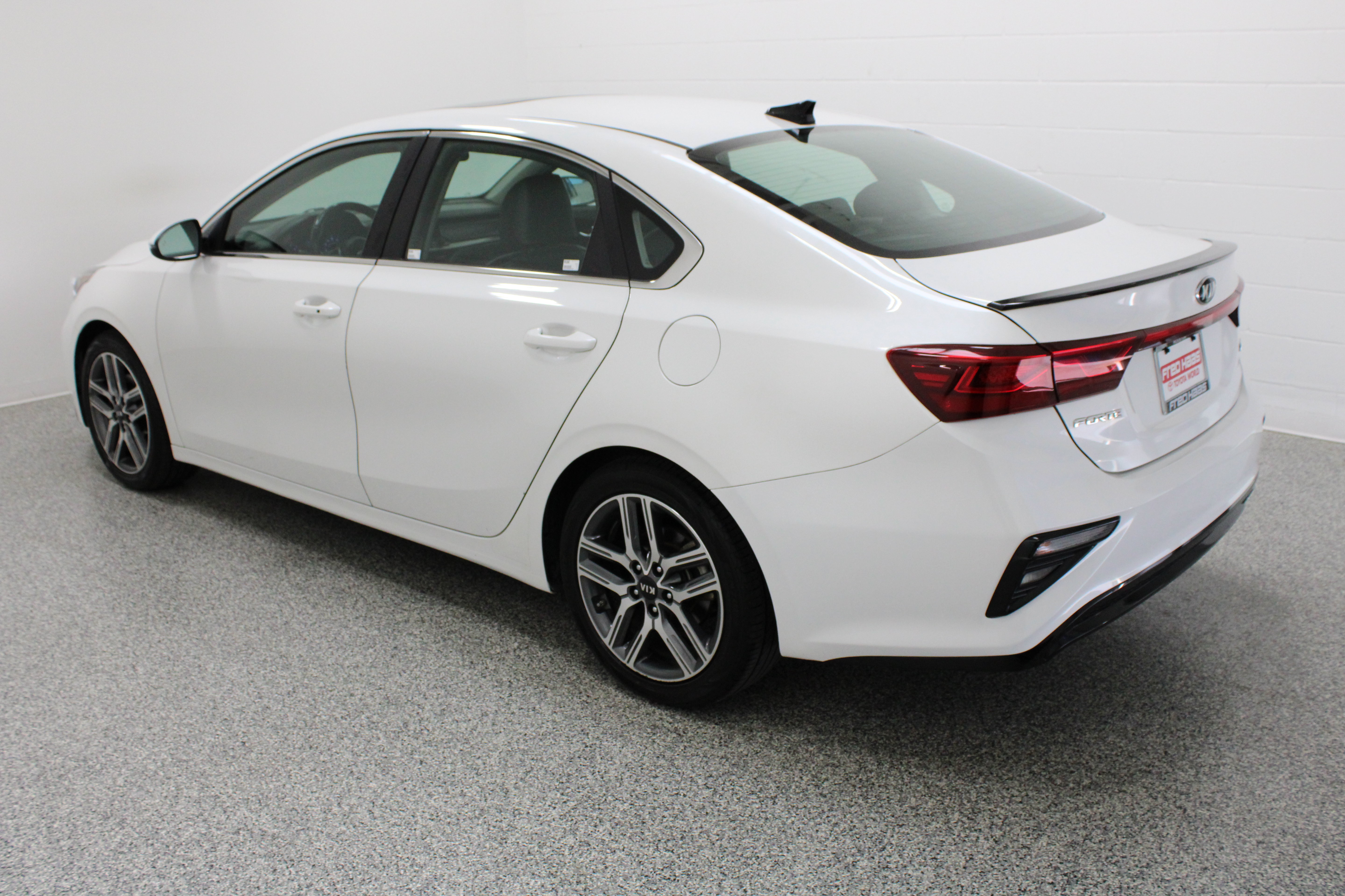Used 2021 Kia Forte EX FWD image 10
