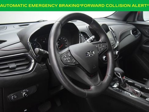 Used 2022 Chevrolet Equinox RS w/ RS Leather Package AWD/4WD image 15