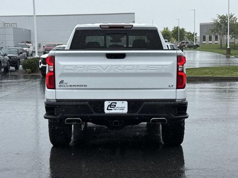 Used 2024 Chevrolet Silverado 1500 LT Trail Boss w/ Convenience Package II AWD/4WD image 26
