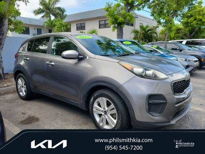 Used 2019 Kia Sportage LX