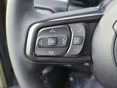 New 2026 Jeep Wrangler Unlimited Sport AWD/4WD image 15