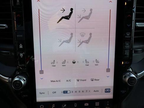 Used 2025 RAM 2500 Laramie image 25