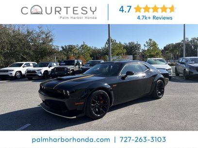 Used 2023 Dodge Challenger R/T Scat Pack
