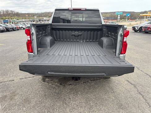 New 2025 Chevrolet Silverado 1500 RST w/ All Star Edition Plus image 12