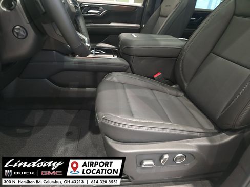 New 2026 GMC Yukon XL Denali w/ Sun & Power Step Package image 13