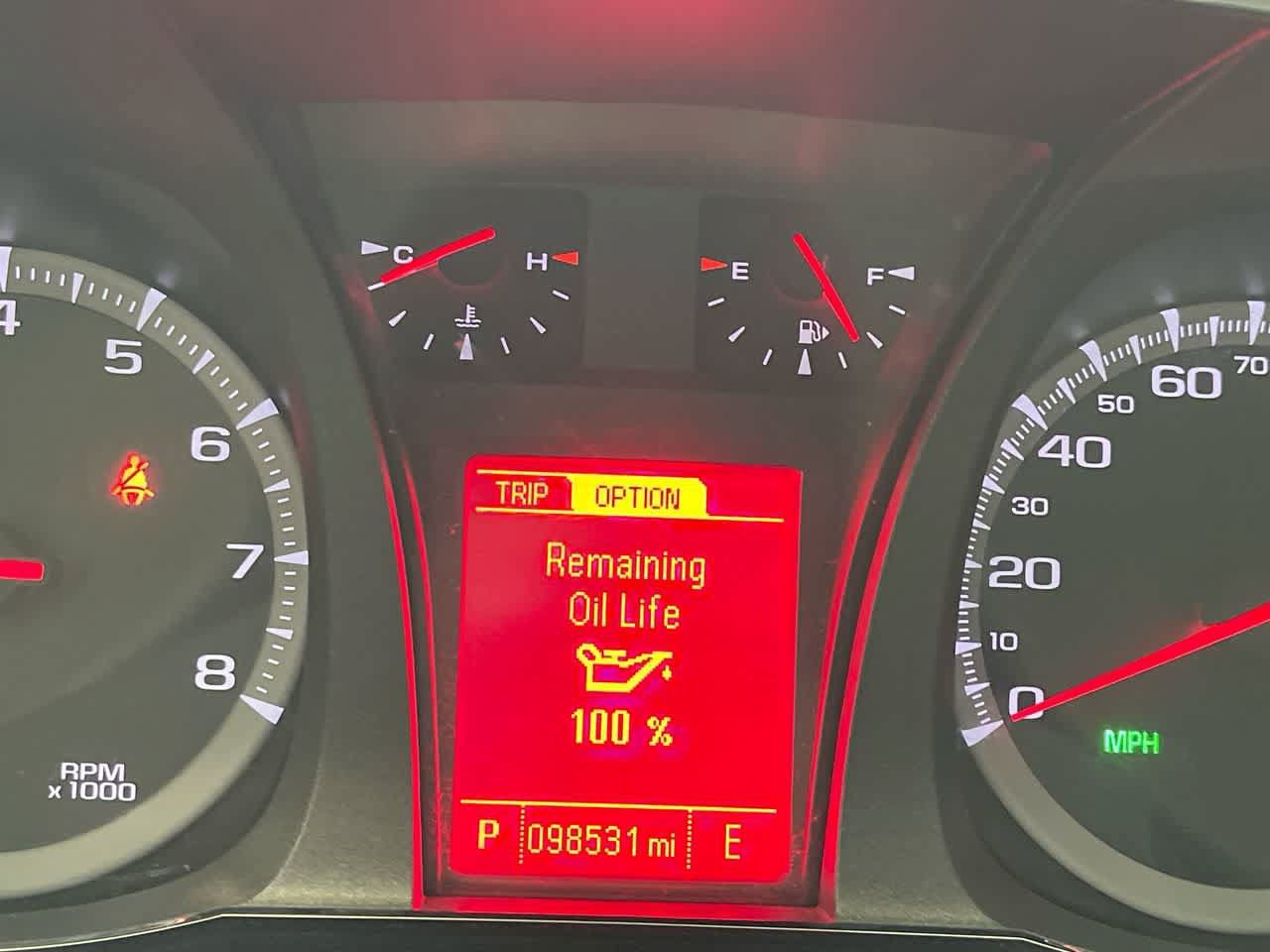 Used 2015 GMC Terrain SLE AWD/4WD image 15