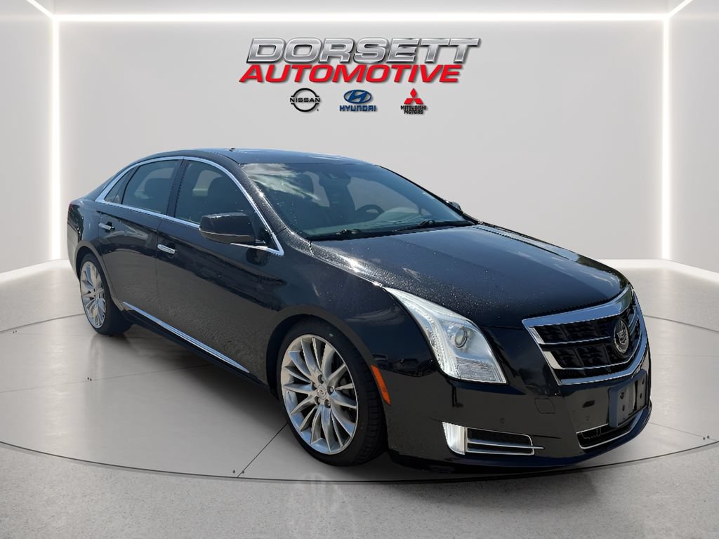 Used 2015 Cadillac XTS Platinum AWD/4WD image 4