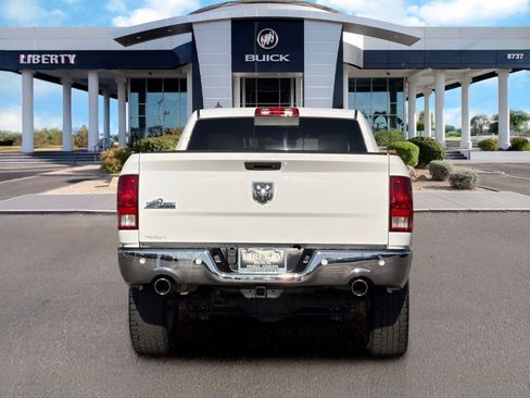 Used 2019 RAM 1500 Big Horn RWD image 9