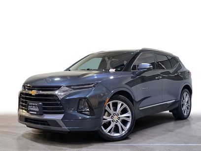 Used 2019 Chevrolet Blazer Premier w/ Sun and Wheels Package