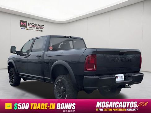 New 2026 RAM 2500 Power Wagon AWD/4WD image 6