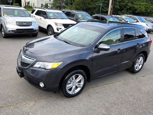 Used 2013 Acura RDX AWD w/ Technology Package image 2