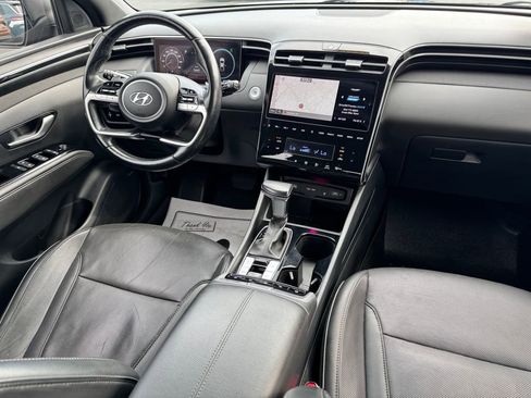 Used 2022 Hyundai Santa Cruz Limited AWD/4WD image 14