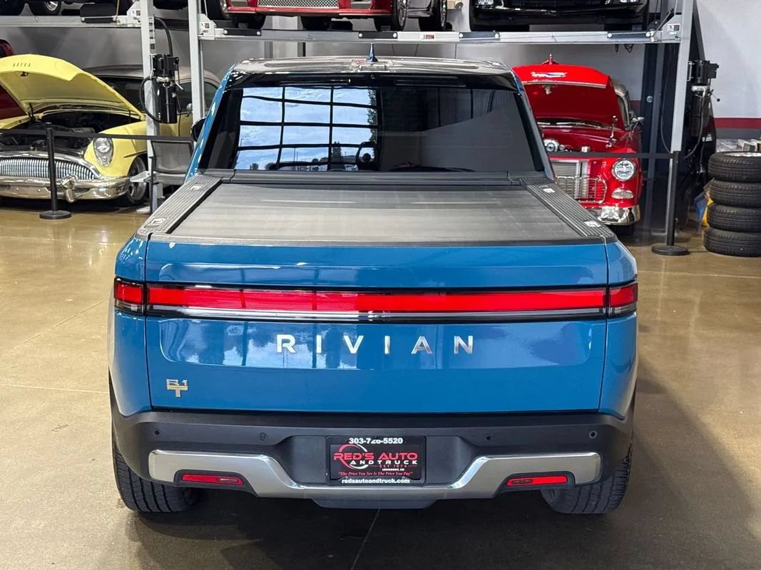Used 2022 Rivian R1T Adventure AWD/4WD image 6
