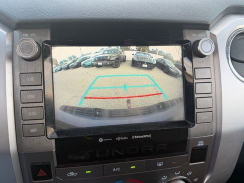 Used 2021 Toyota Tundra SR5 w/ SR5 Upgrade Package image 11