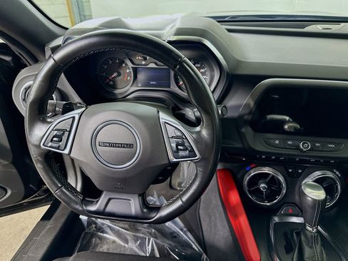 Used 2023 Chevrolet Camaro LT w/ Redline Edition image 16