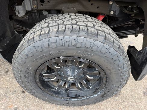 Used 2018 Chevrolet Silverado 3500 LTZ w/ Duramax Plus Package AWD/4WD image 14