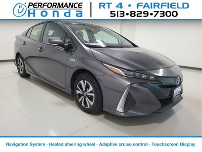 Used 2018 Toyota Prius Prime Plus
