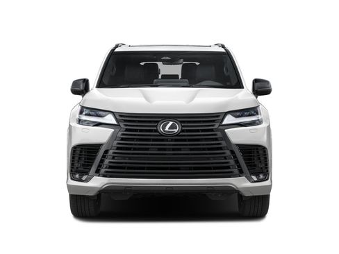 New 2026 Lexus LX 700h Luxury w/ Appearance Package AWD/4WD image 4