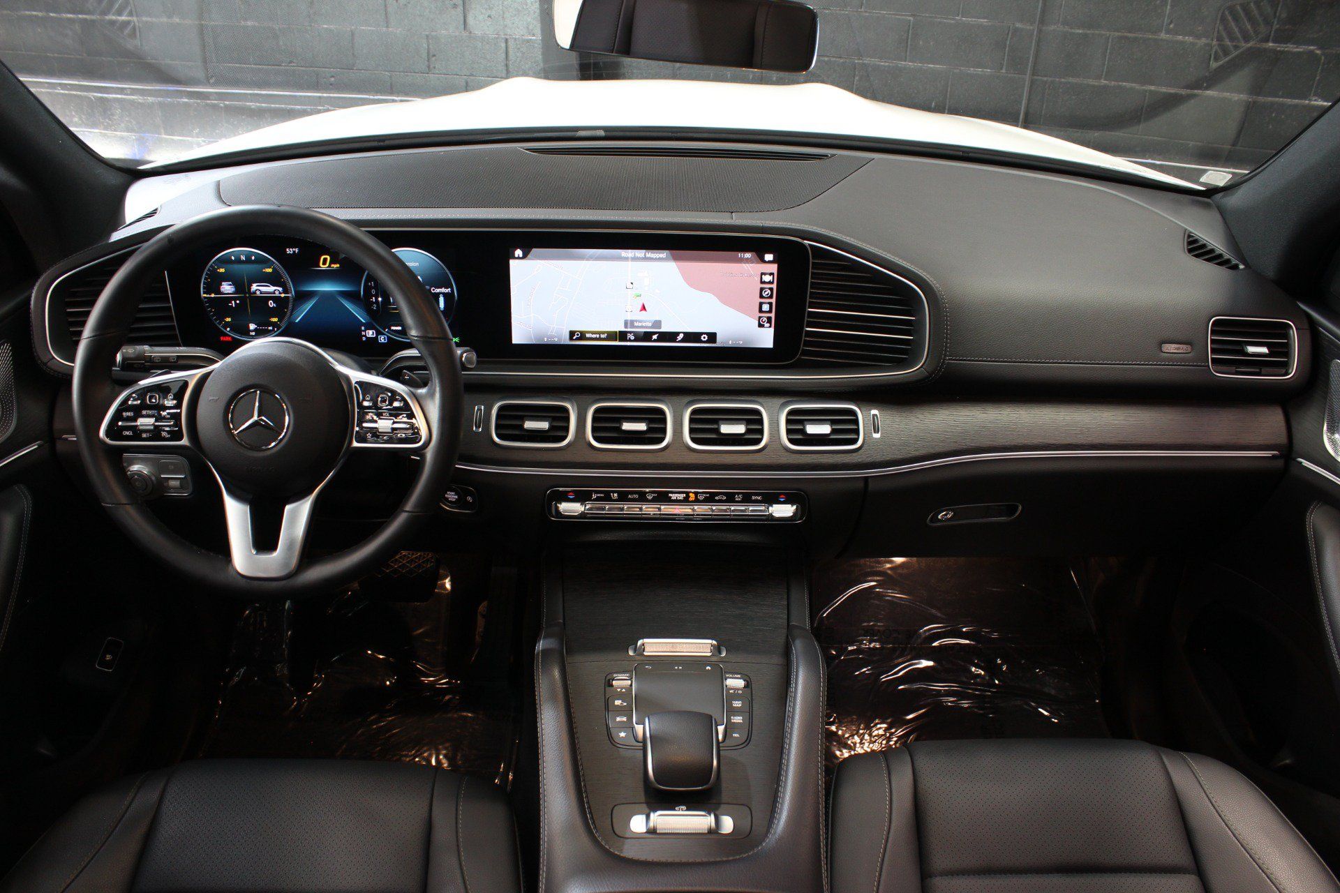 Used 2023 Mercedes-Benz GLS 450 4MATIC image 31