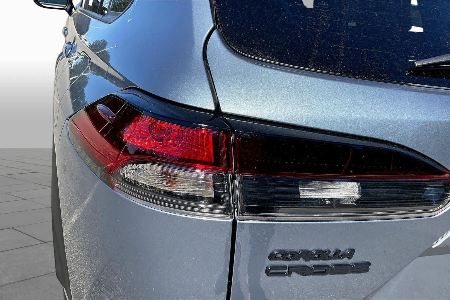 New 2026 Toyota Corolla Cross LE FWD image 14