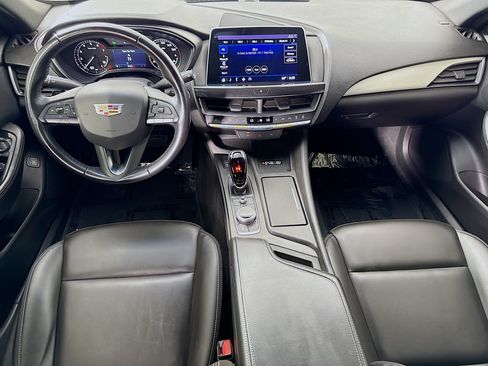Used 2022 Cadillac CT5 Luxury RWD image 24