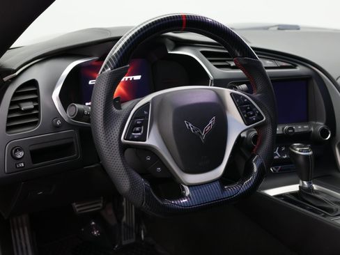 Used 2015 Chevrolet Corvette Stingray Coupe w/ Battery Protection Package RWD image 8