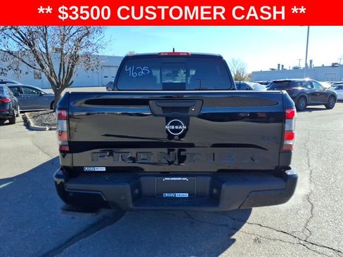 New 2026 Nissan Frontier SV w/ All-Weather Content Package image 22