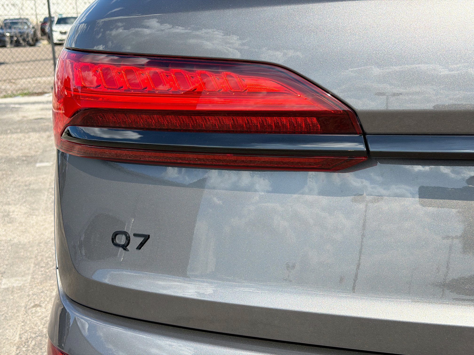 Used 2025 Audi Q7 3.0T Premium Plus AWD/4WD image 10